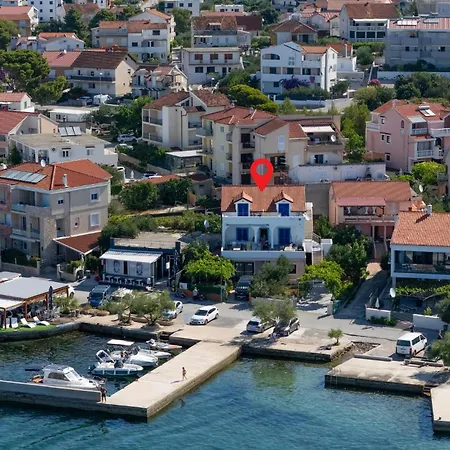 In With Wifi Apartment Brodarica (Sibenik-Knin)