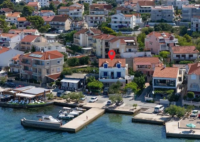 1 Bedroom Lovely In Apartamento Brodarica (Sibenik-Knin)